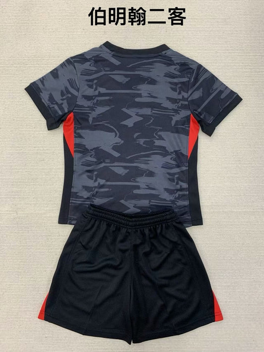 Birmingham City Third Away Kids Football Jersey 2024/2025