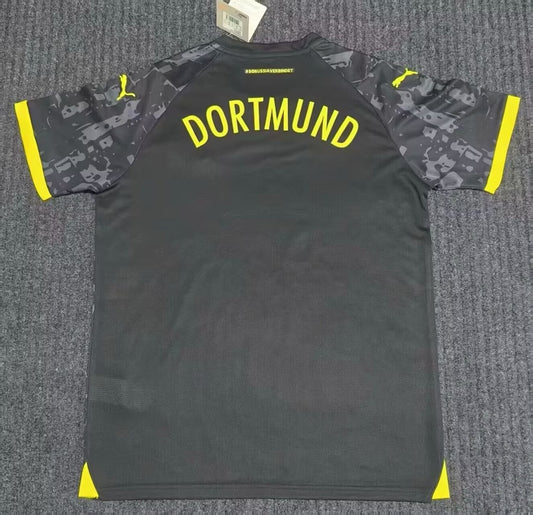 Dortmund Away Fans Football Jersey 2023/2024