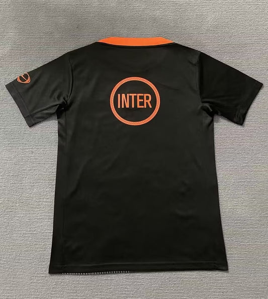 Inter Milan Pre Match Uniform Special Edition Fans Football Jersey 2025/2026