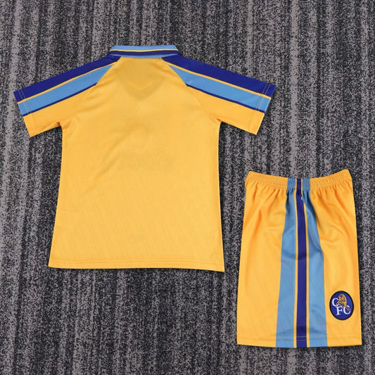 Retro Chelsea Away Kids 1995/1997
