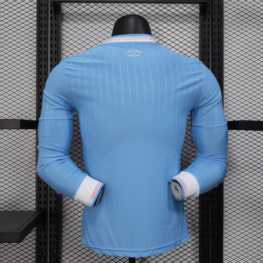 Inter Miami Long Third AWAY 3R Player Football Jersey 2025/2026