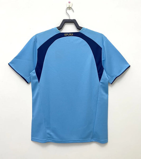 Retro Tottenham Away Football Jersey 2006/2007