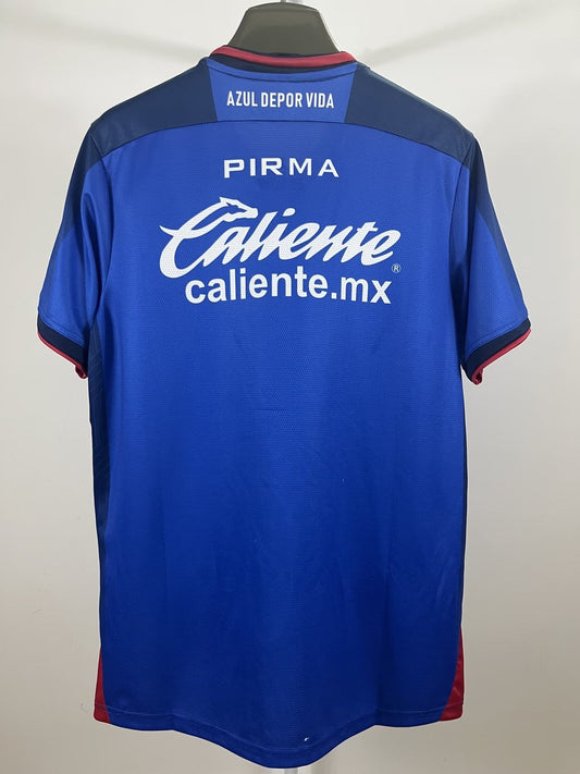 Cruz Azul Home Fans Football Jersey 2023/2024