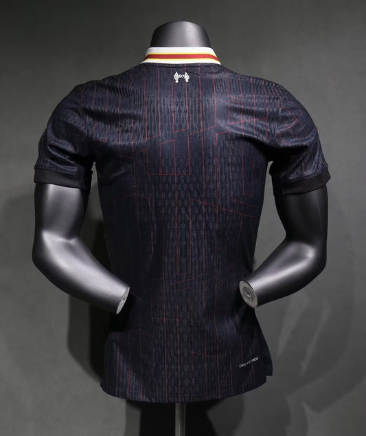 Liverpool Special Edition Player Football Jersey 2024/2025