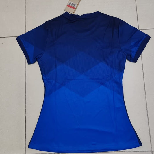 Brazil Away Women Fans Football Jersey 2020/2021