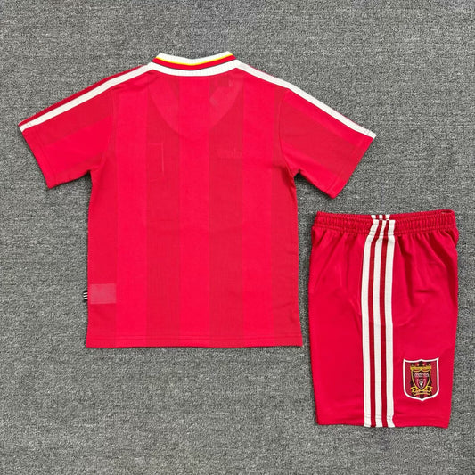 Retro Liverpool Home Kids 1995/1996