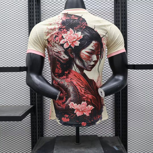 Japan Special Edition Player Football Jersey 2024/2025