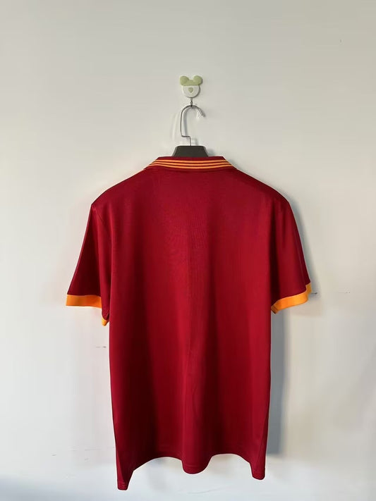 Retro Roma Home Football Jersey 2024-25