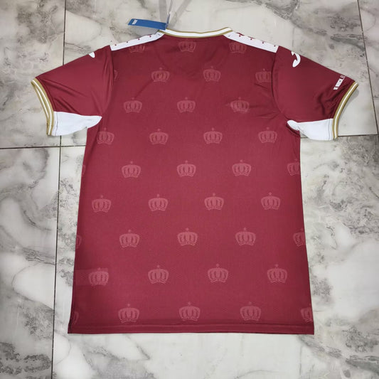 Real Murcia Home Fans Football Jersey 2025/2026