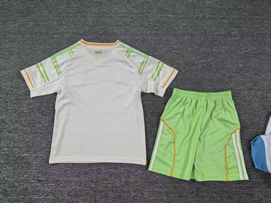 Celtic Away Kids Football Jersey 2025/2026