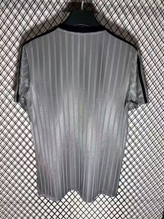 Adidas Clover T-shirt Grey Football Jersey 2025/2026