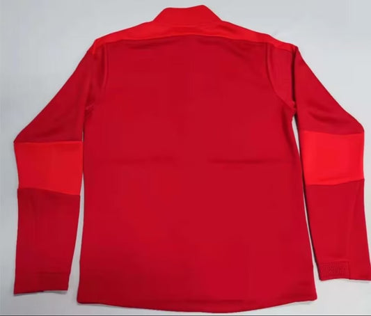 Chivas (Guadalajara ) Red Jacket Tracksuit 2025/2026