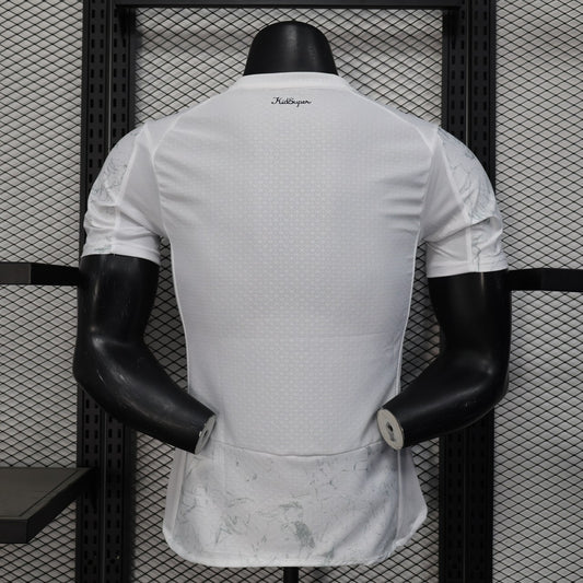 Manchester City Away Player Football Jersey 2025/2026