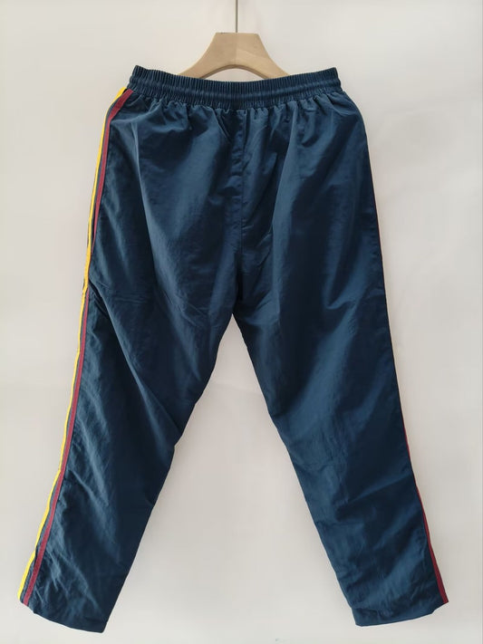 Spain Windbreaker Sets With Pants White Football Jersey 2026/2027