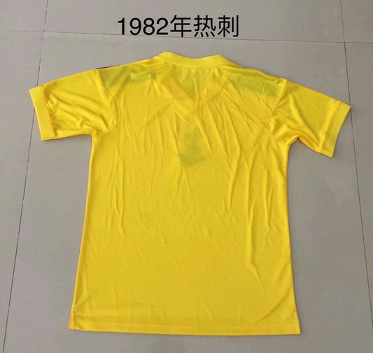 Retro Tottenham Football Jersey 1982