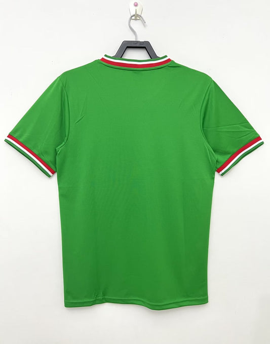 Retro Mexico Home Football Jersey 1970