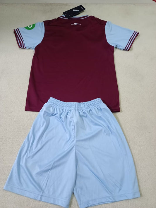 West Ham Home Kids 2024/2025