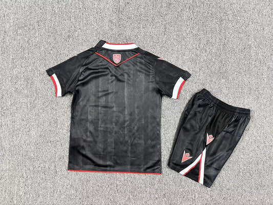 West Bromwich Albion Away Kids Football Jersey 2025/2026