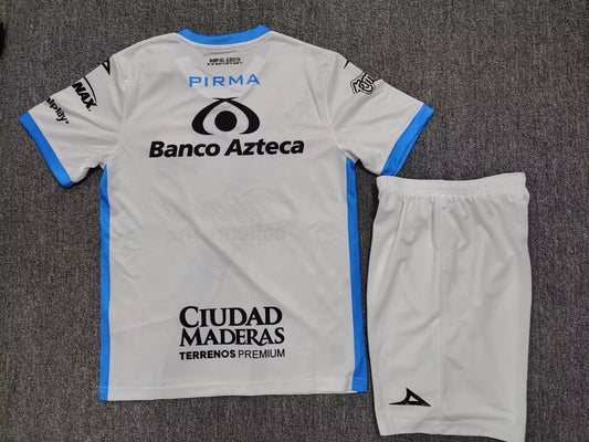 Puebla Away Kids1:1 Quality Football Jersey 2025/2026