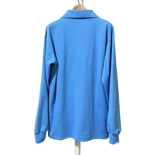 Retro Napoli Home Long Football Jersey 1986/1987