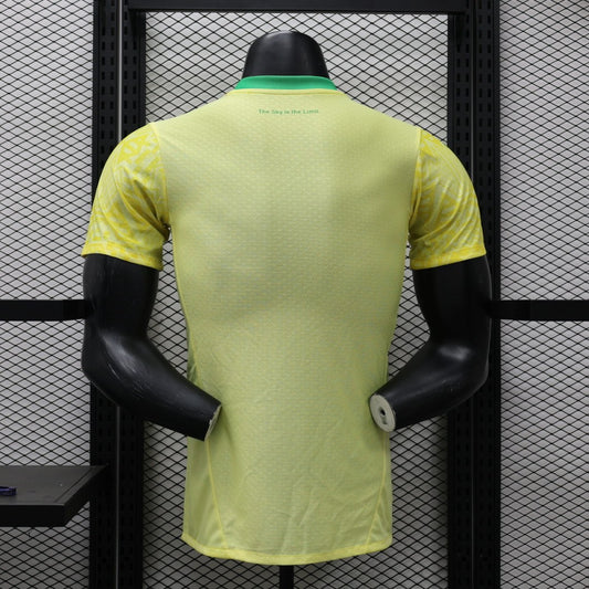 Mamelodi Sundowns Home Player Football Jersey 2024/2025