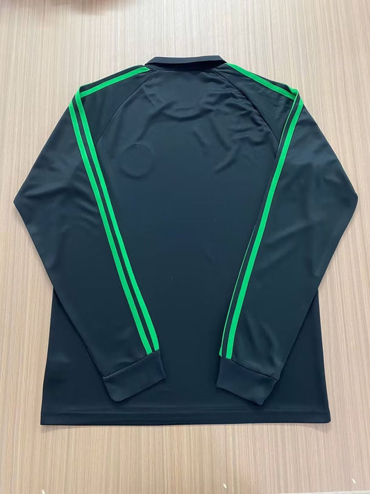 Retro Colombia Goalkeeper Long Sleeve Football Jersey 1990
