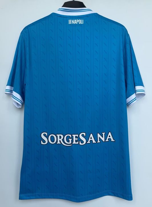 Napoli Home Fans Football Jersey 2025/2026