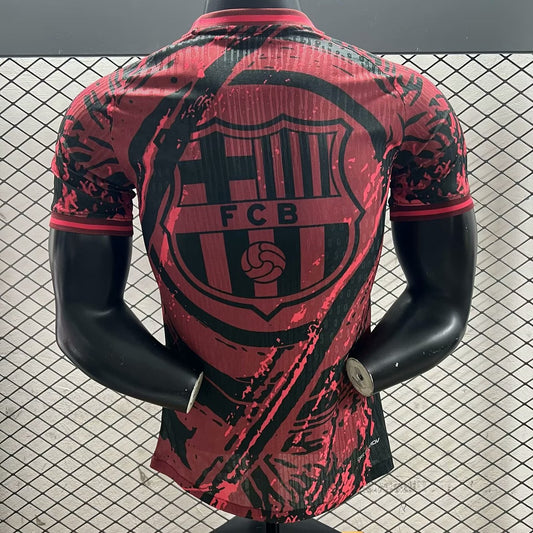 Barcelona Special Edition Player Football Jersey 2025/2026