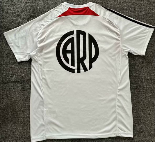 River Training Special Edition Fans Football Jersey 2025/2026