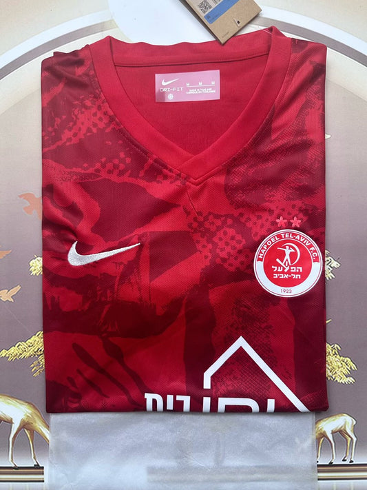 Hapoel Tel Aviv Home Fans Football Jersey 2025/2026