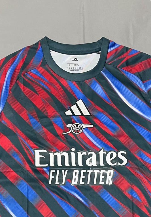 Arsenal Special Edition Pre-match Outfit Fans Football Jersey 2025/2026