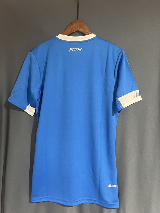 Dynamo Kyiv Away Fans Football Jersey 2023/2024