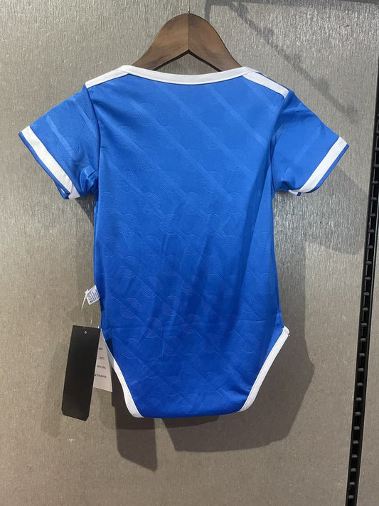 Real Madrid Third Away Baby Football Jersey 2025/2026