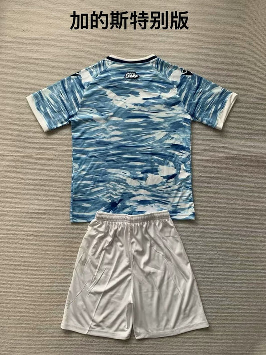 Cadiz Special Edition Kids Football Jersey 2024/2025