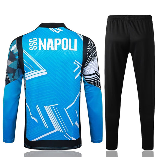 Napoli Training Tracksuit 2024/2025