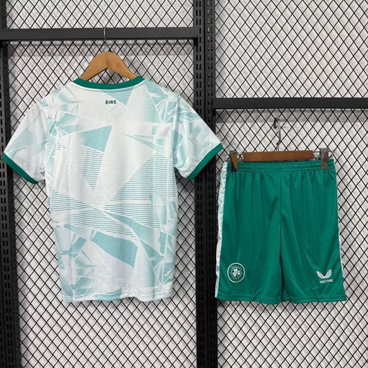Ireland Away Fans Football Jersey 2025/2026