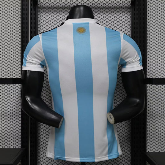 Argentina Special Edition Player Blue White Football Jersey 2026/2027