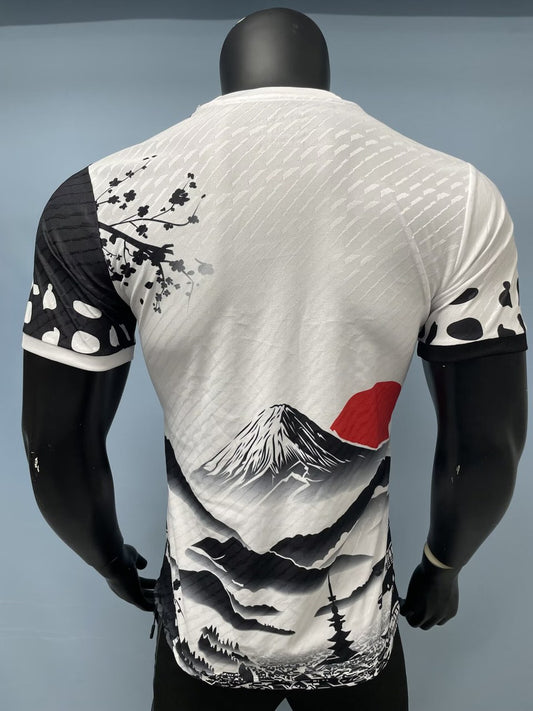 Japan Special Edition Player Football Jersey 2025/2026
