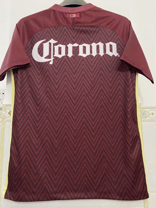 Club América Away Fans Football Jersey 2016/2017