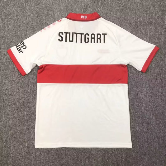 Stuttgart Home Fans Football Jersey 2024/2025