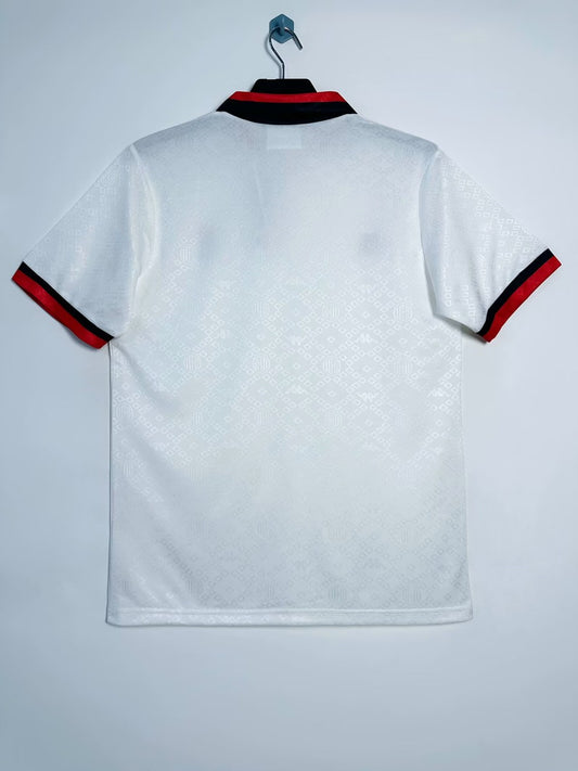 Retro Ac AWAY Football Jersey 1989/1990