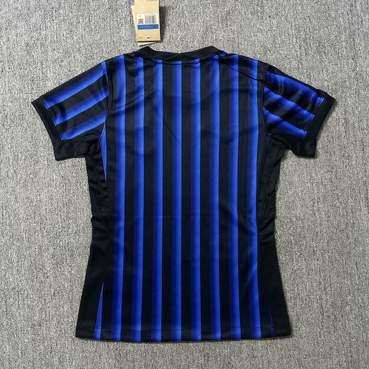 Inter Milan Home Women Fans Football Jersey 2025/2026