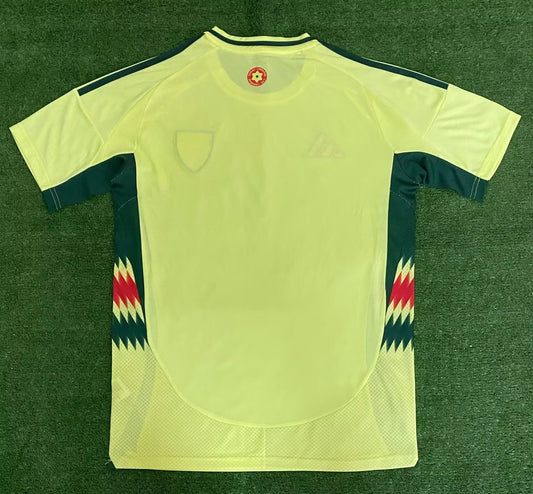 Welsh Away Fans Football Jersey 2024/2025