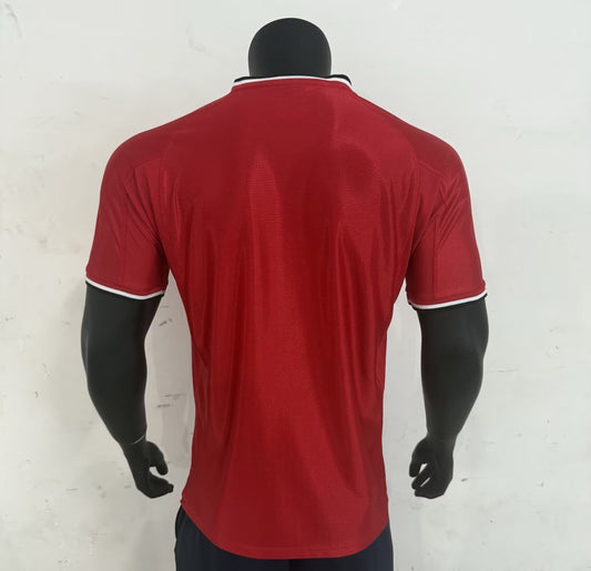 Retro Manchester United Home Football Jersey 2000/2002