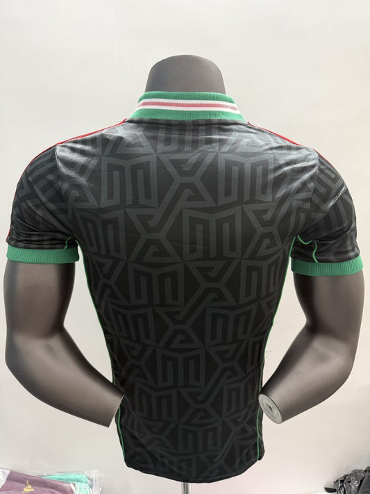 Retro Mexico Away Player Football Jersey 2026/2027