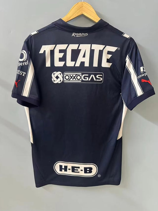 Monterrey Home Fans Football Jersey 2024/2025