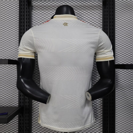 Flamengo Third Away Player Football Jersey 2025/2026