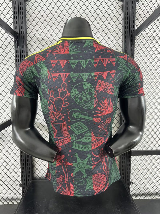 Mexico Special Edition Player Football Jersey 2025/2026