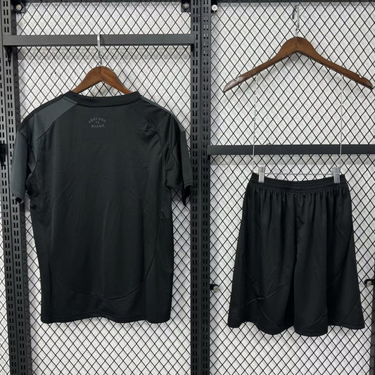 Inter Miami Away With Pants Sets Fans Football Jersey 2025/2026