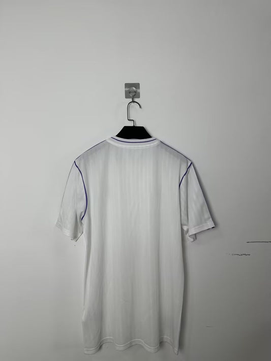 Real Madrid Retro Commemoration Fans Football Jersey 2025/2026